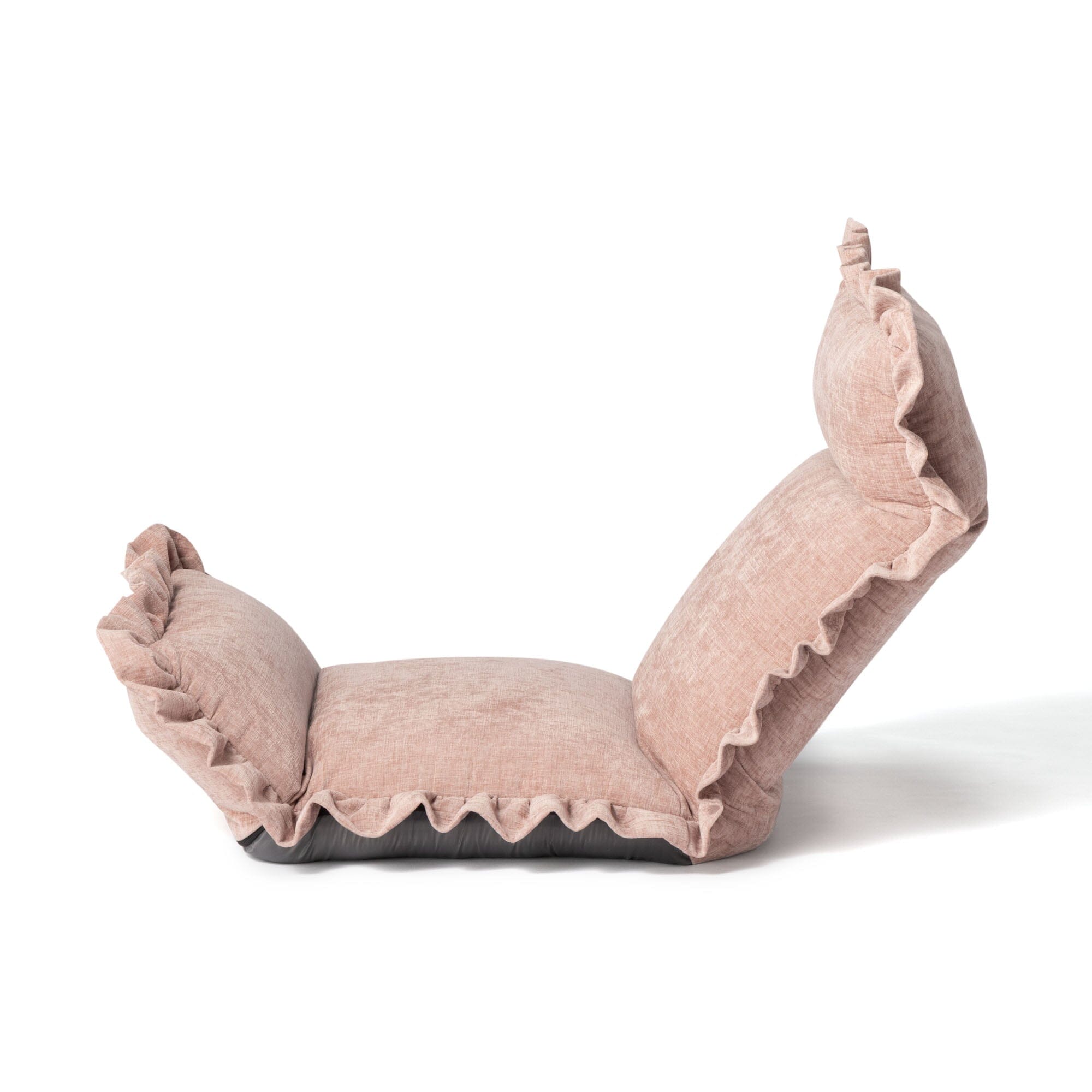 Grace Floor Chair High Back Pink