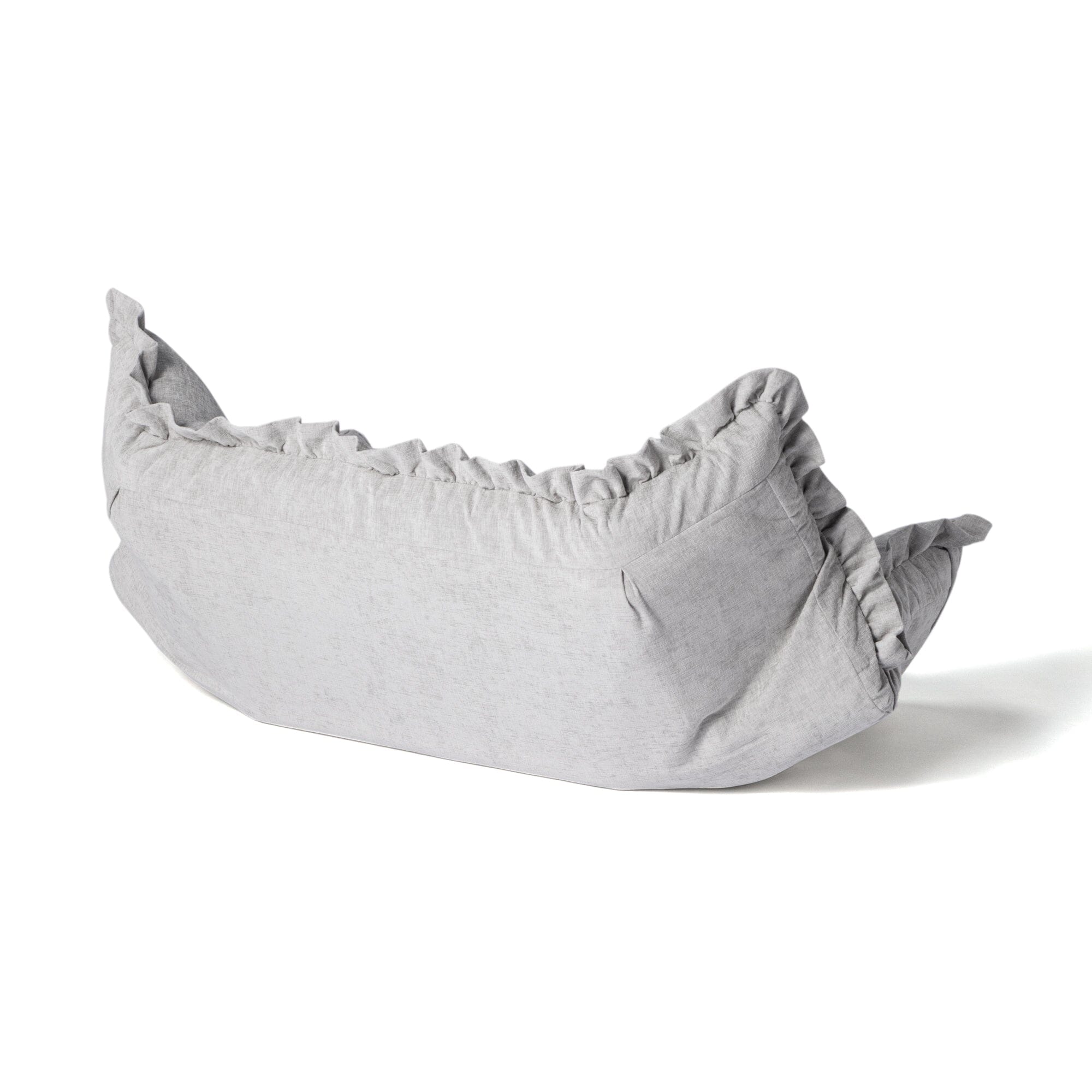 Grace Floor Sofa 2S Gray
