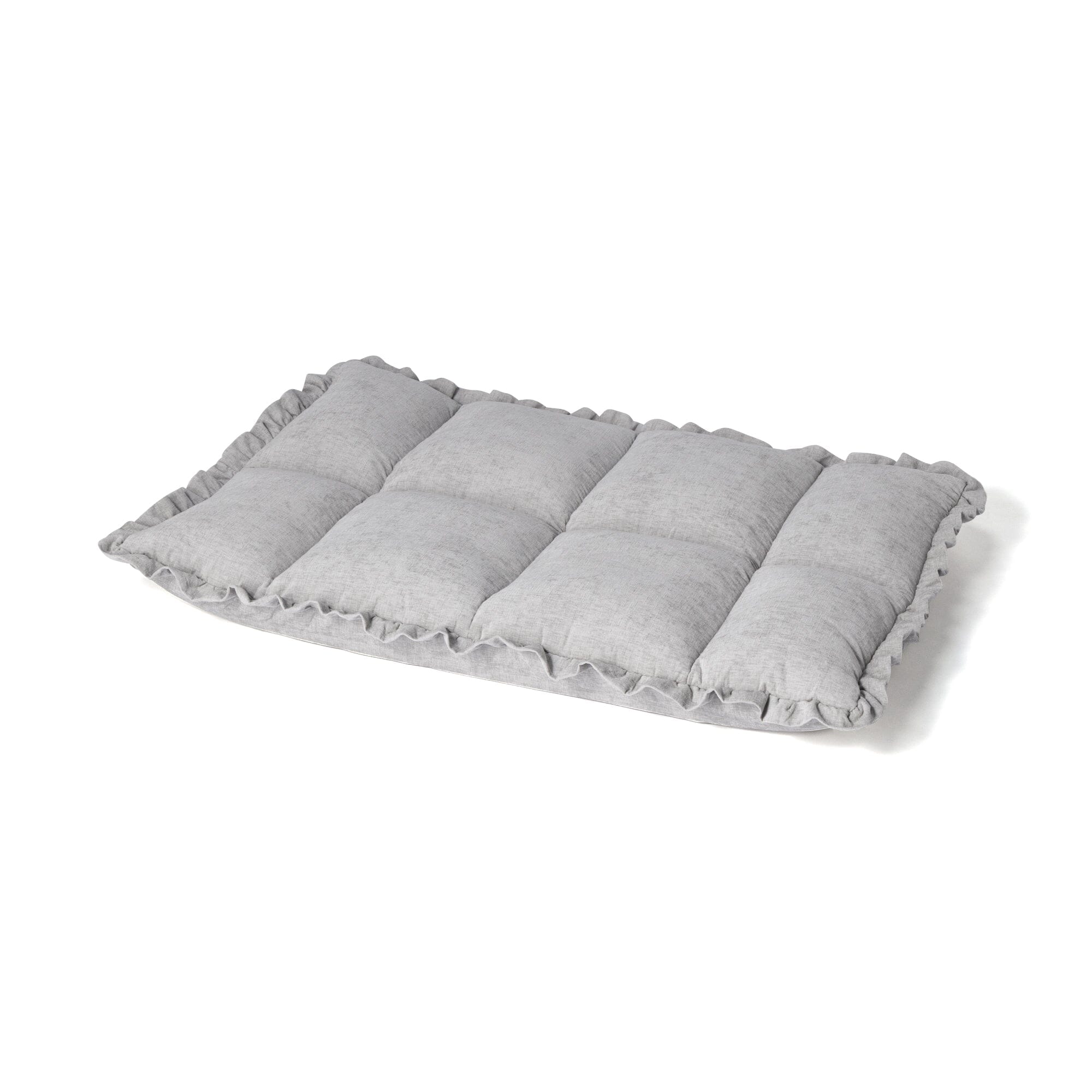 Grace Floor Sofa 2S Gray