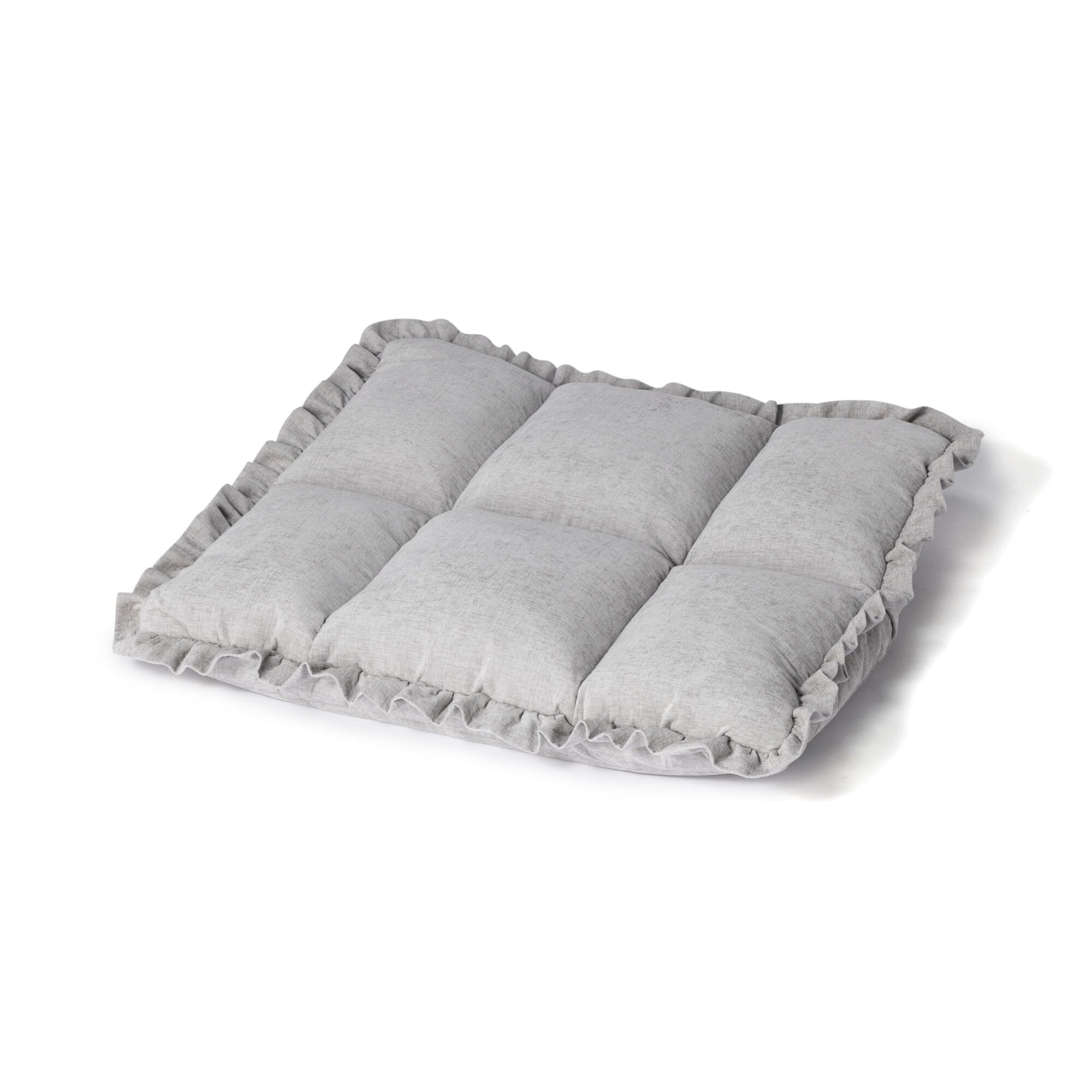 Grace Floor Sofa 1S Gray