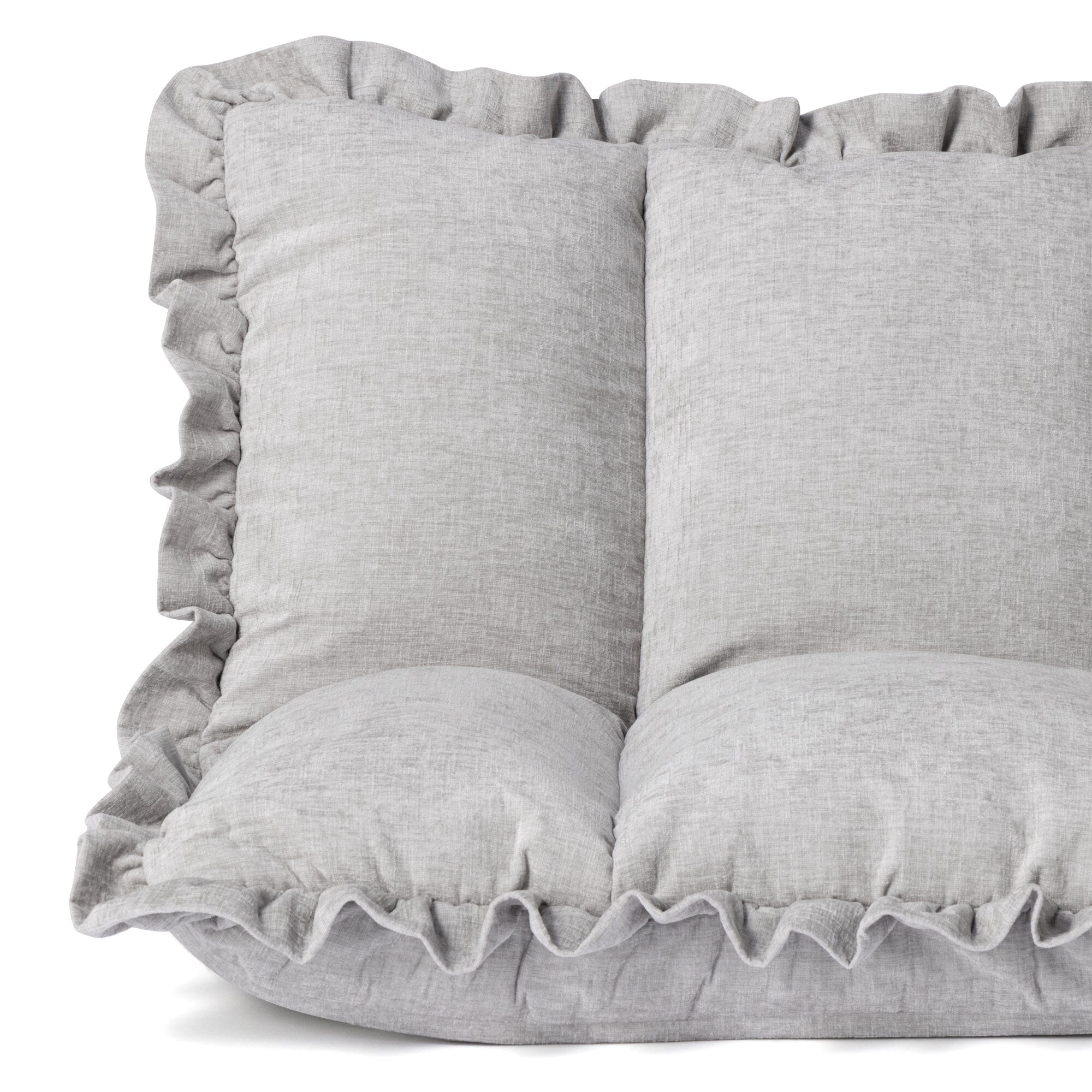 Grace Floor Sofa 1S Gray