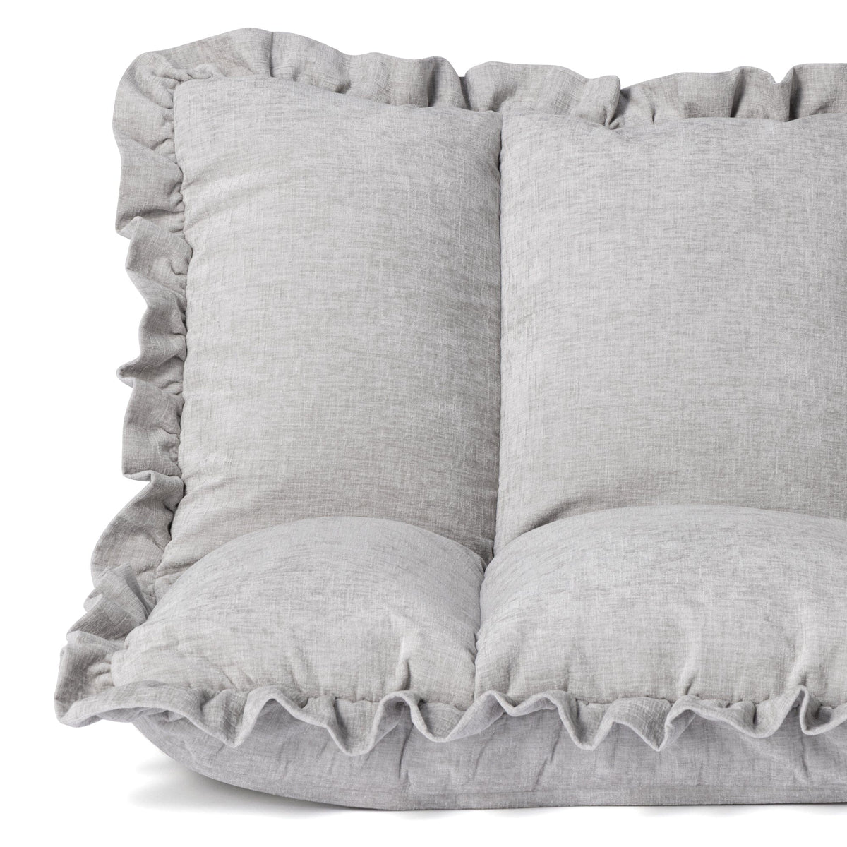 Grace Floor Sofa 1S Gray