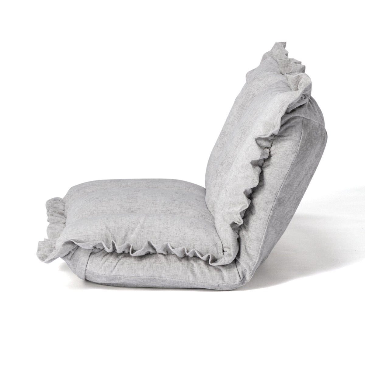 Grace Floor Sofa 1S Gray
