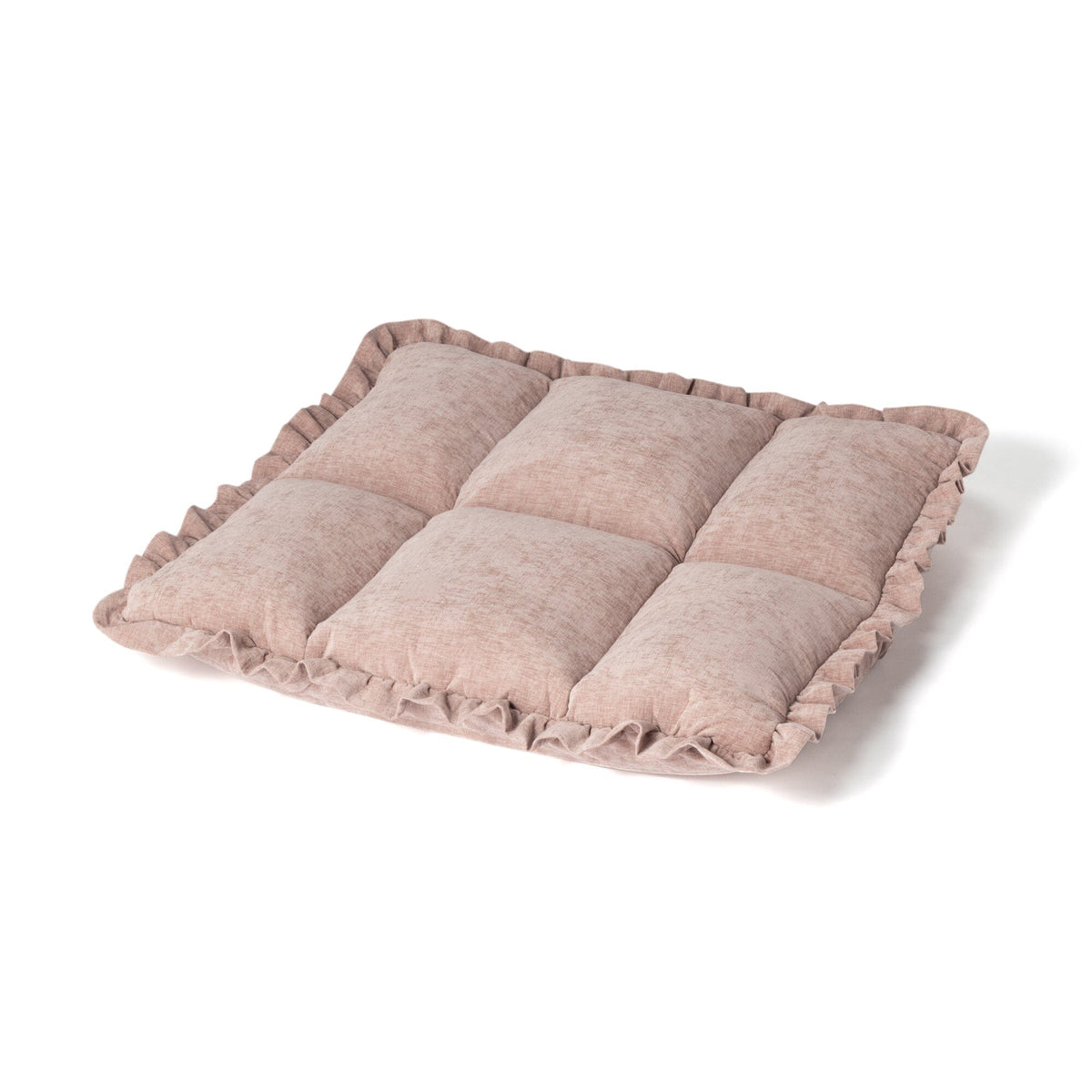 Grace Floor Sofa 1S Pink
