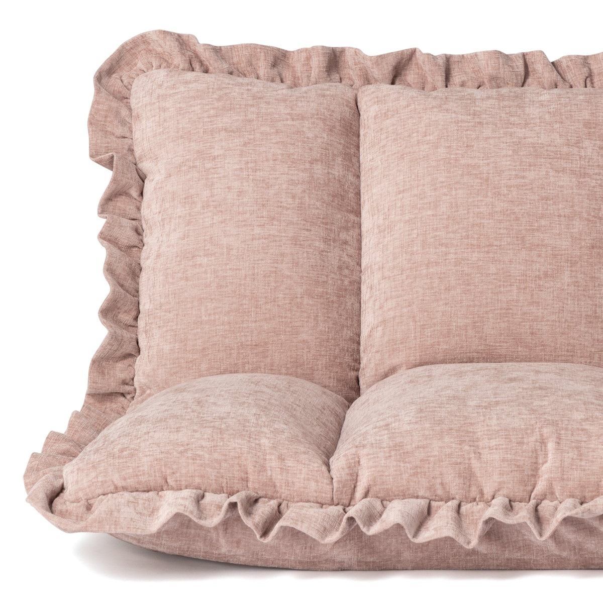 Grace Floor Sofa 1S Pink