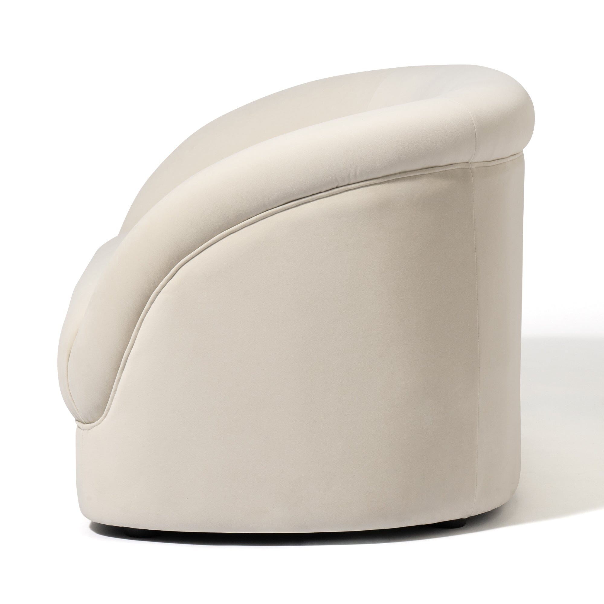 Lunoa Sofa 2S White