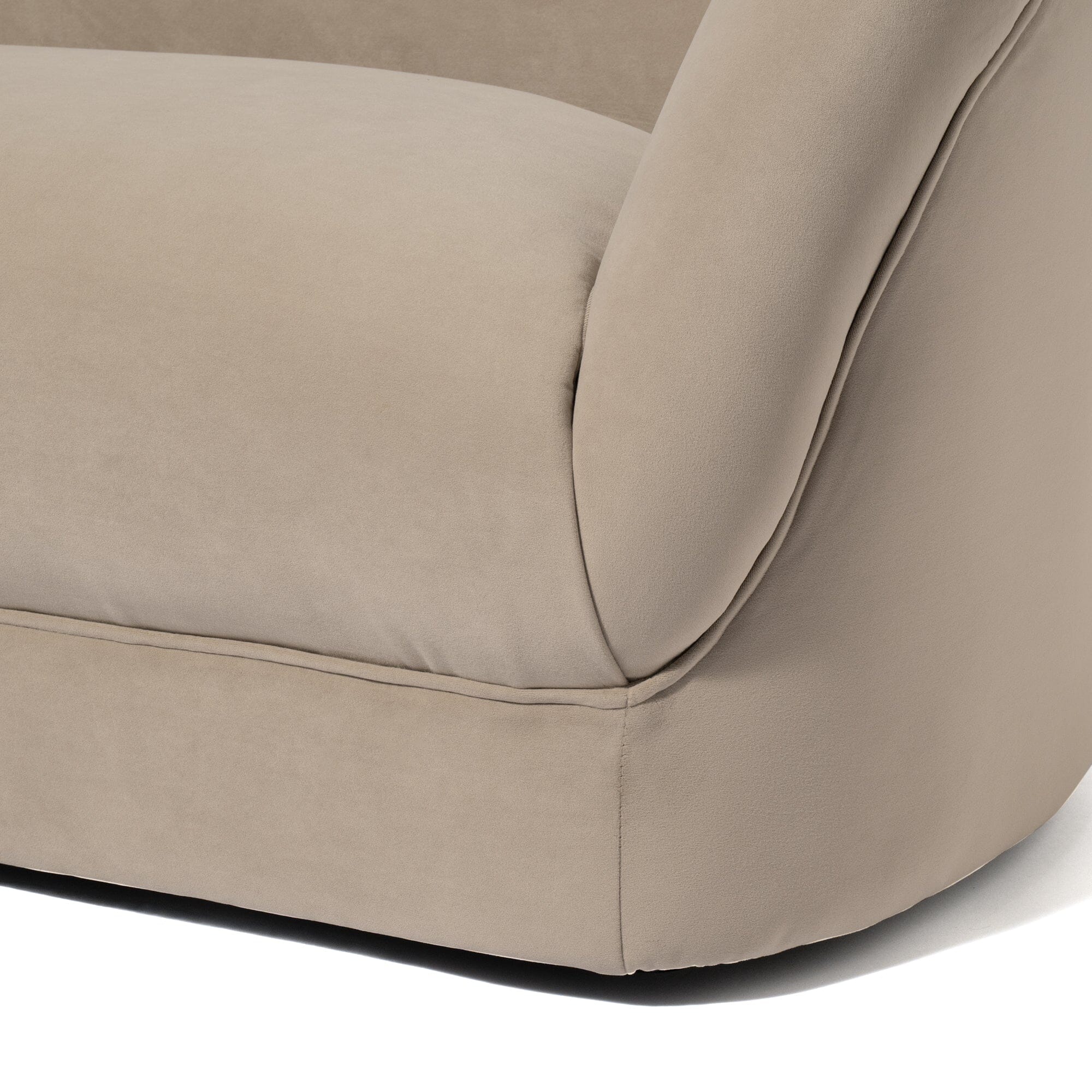 Lunoa Sofa 1S Beige