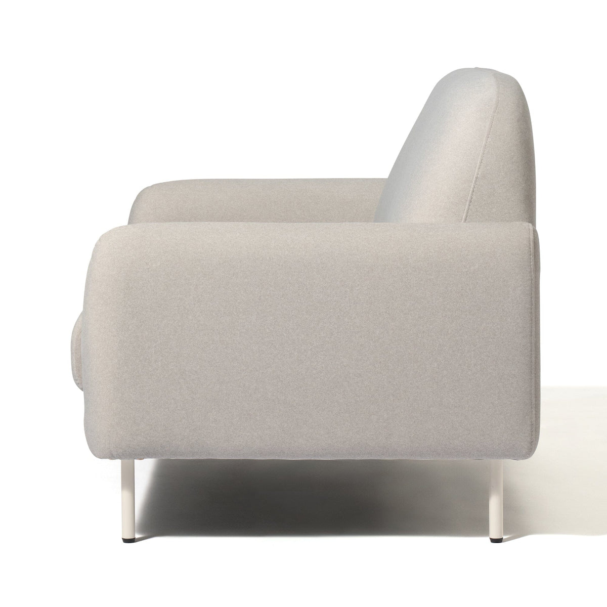 Herme Sofa 2S  Gray (W1310)
