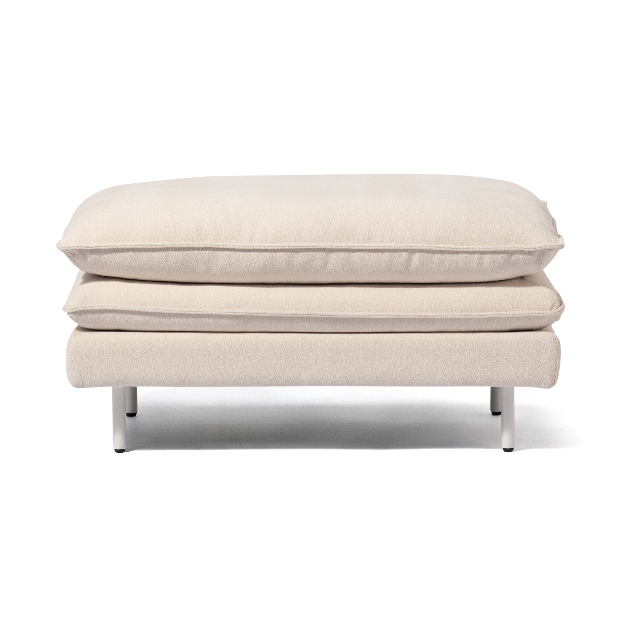 Restia Ottoman White X White (W800)
