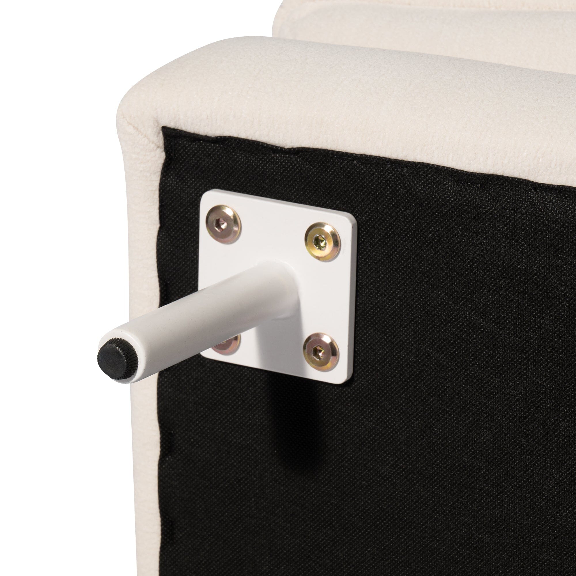 Restia Ottoman White X White (W800)