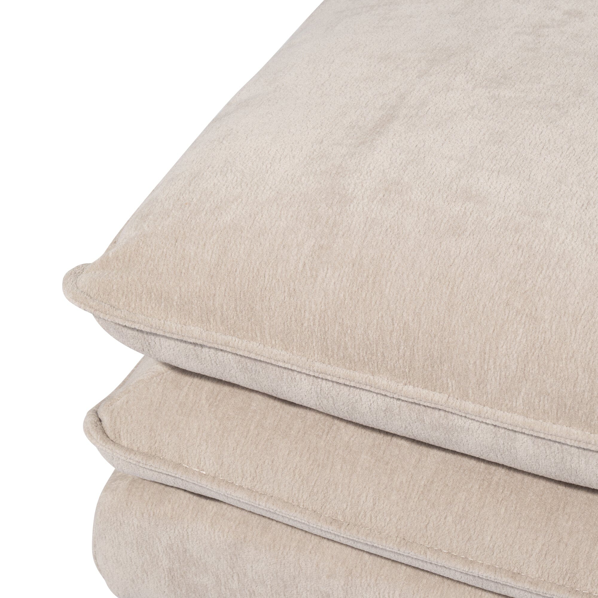 Restia Ottoman  Gray X Gold (W800)