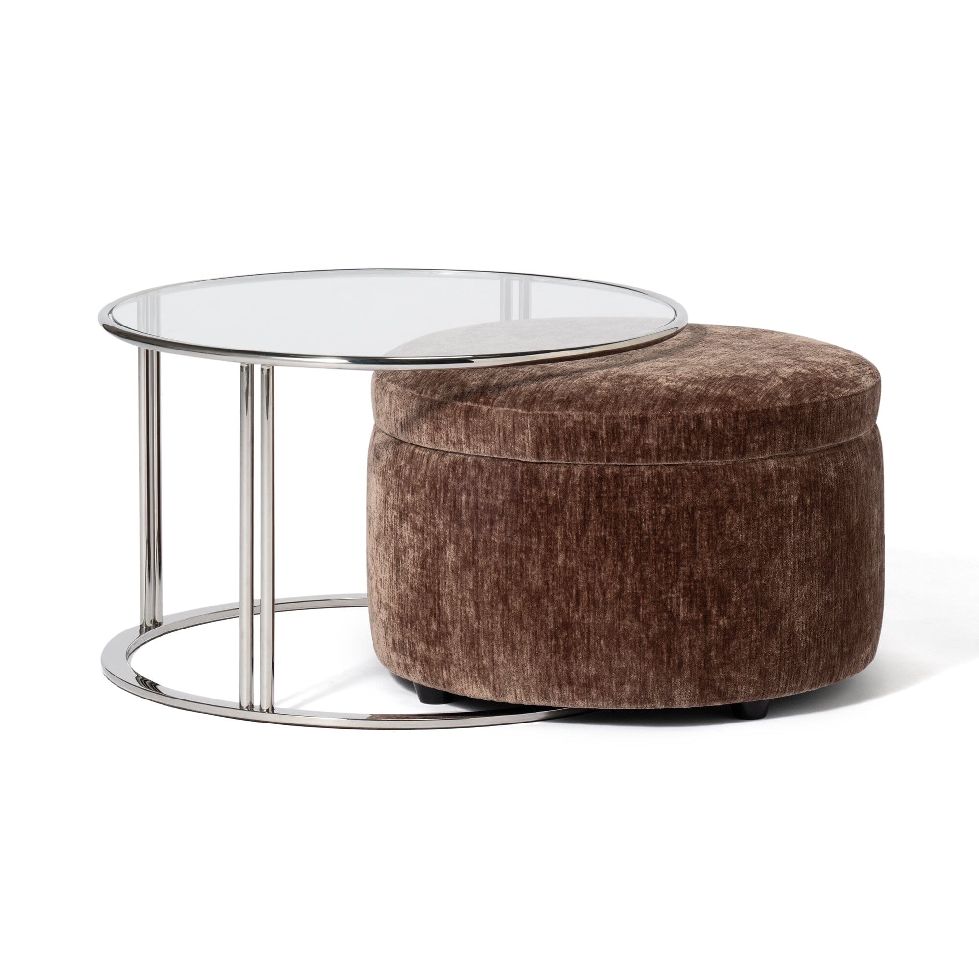Vleuna Ottoman Brown