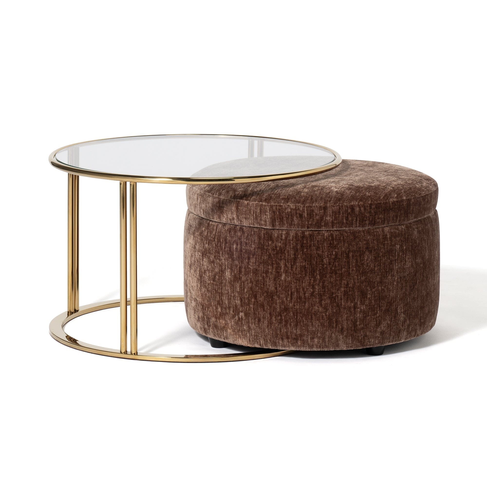Vleuna Ottoman Brown