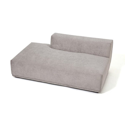Mehne Sofa Right Light Gray (W1460 × D810 × H580)