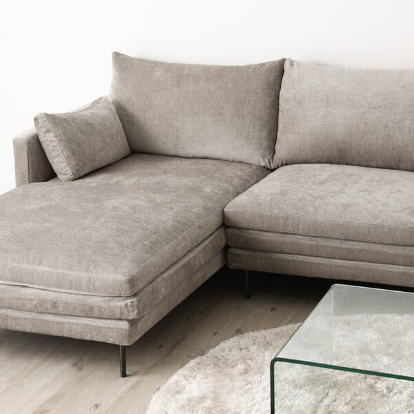 Large Sofa R W1770×D930×H880 Gray