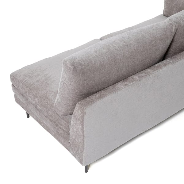 Large Sofa R W1770×D930×H880 Gray