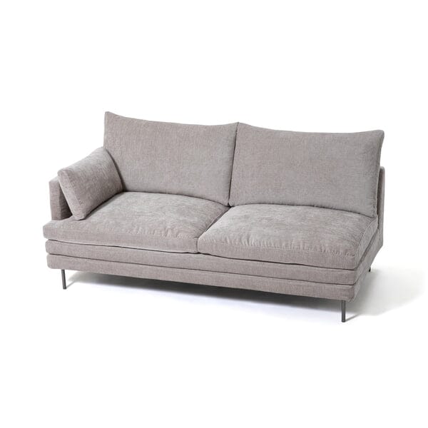 Large Sofa R W1770×D930×H880 Gray