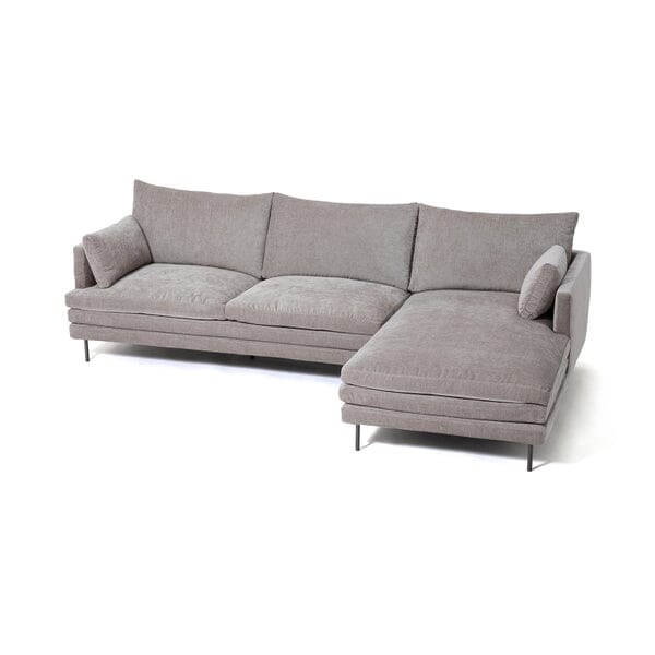 Large Couch R W920×D1700×H880 Gray