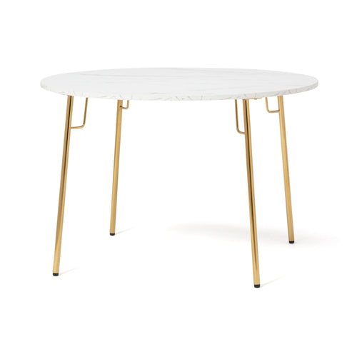 Belle Dining Table 2 Round 1100 × 1100 × 730