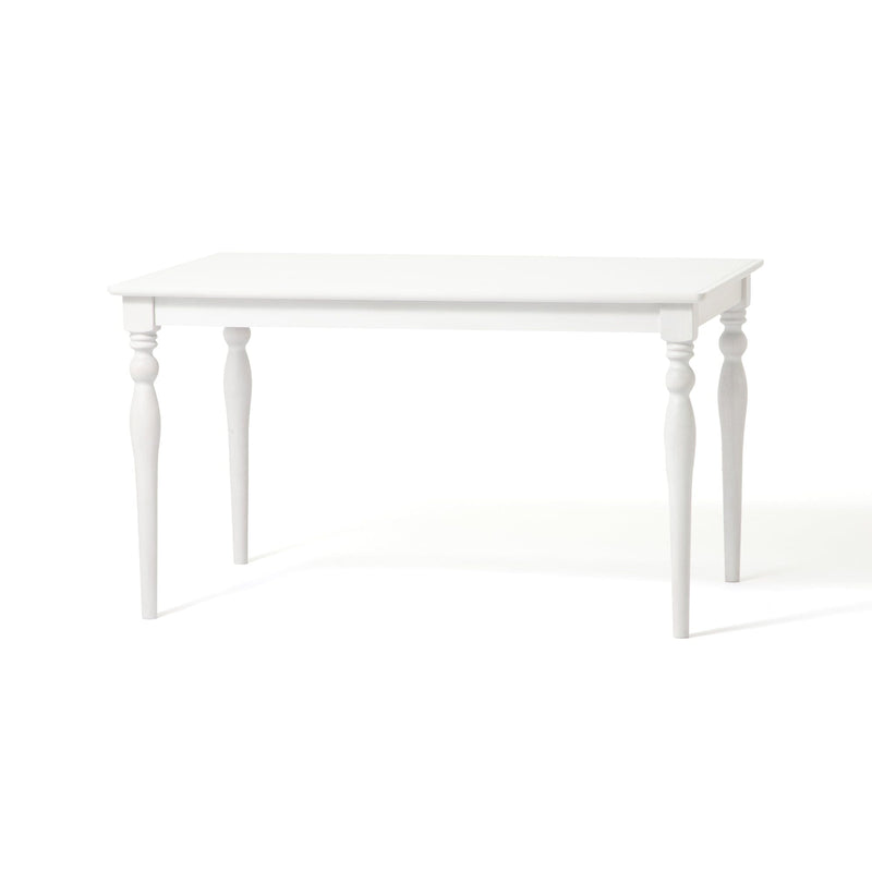 Arpa Dining Table 2 150 White (W1500×D800×H730)