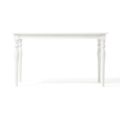 Arpa Dining Table 2 150 White (W1500×D800×H730)