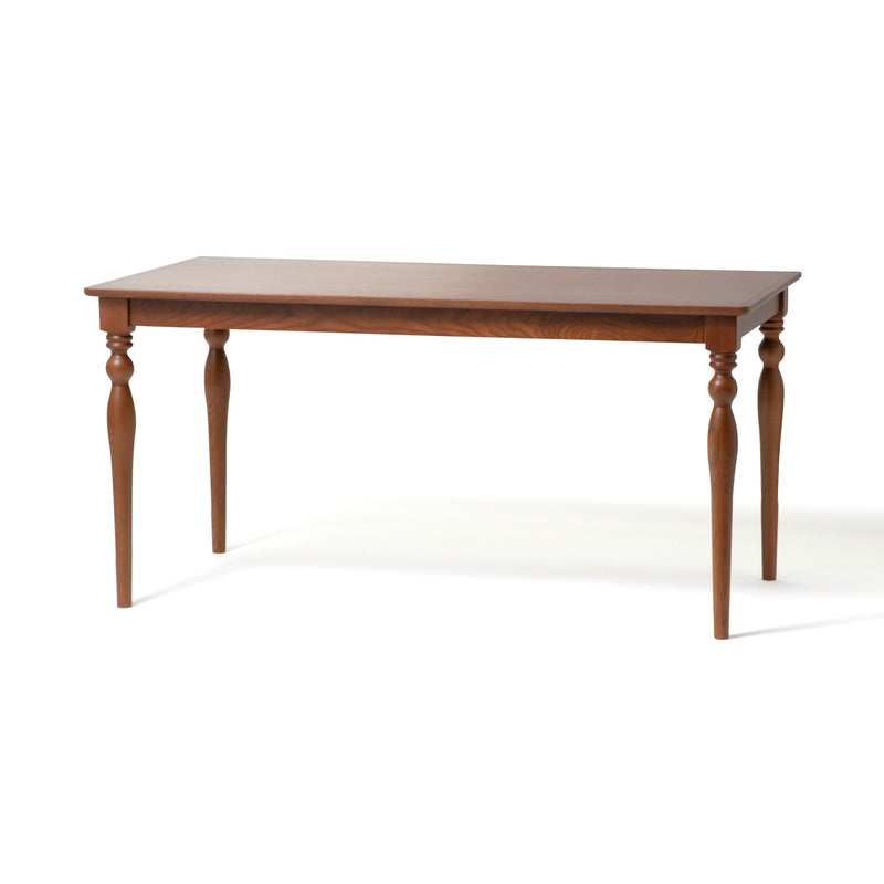 Arpa Dining Table 2 150 Brown (W1500×D800×H730)