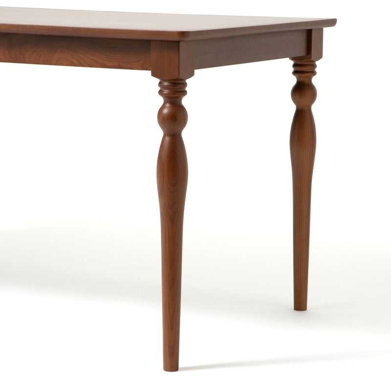 Arpa Dining Table 2 150 Brown (W1500×D800×H730)