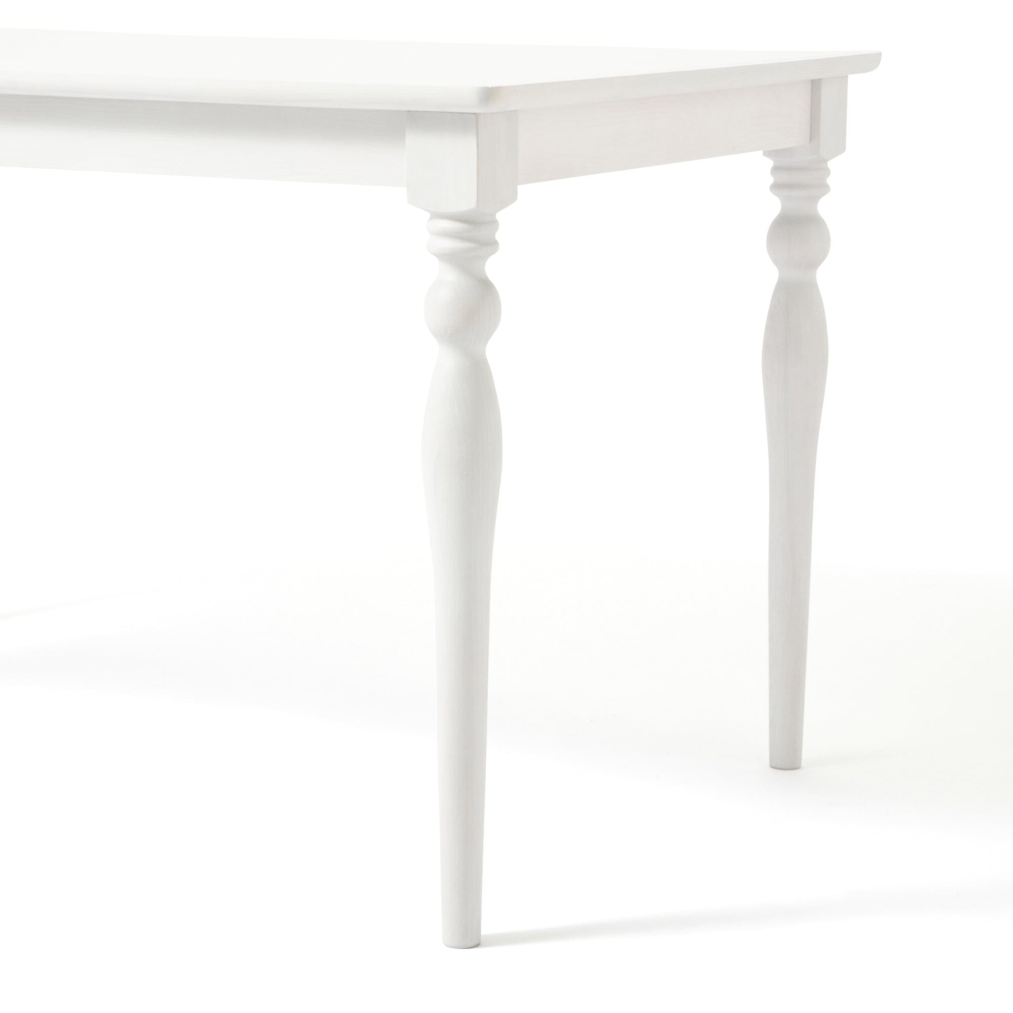 Arpa Dining Table 2 130 White (W1300×D800×H730)