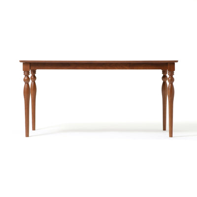 Arpa Dining Table 2 130 Brown (W1300×D800×H730)