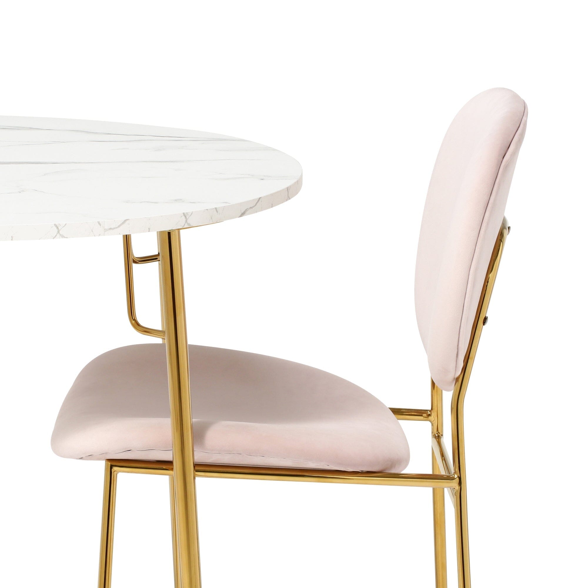 Bell Dining Table 2 Round