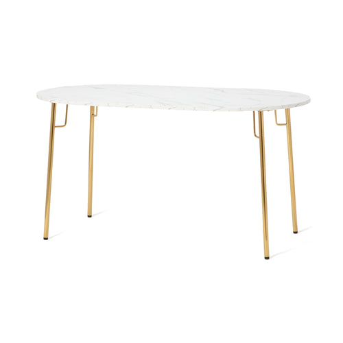 Bell Dining Table 2 Oval