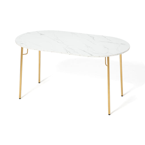 Bell Dining Table 2 Oval