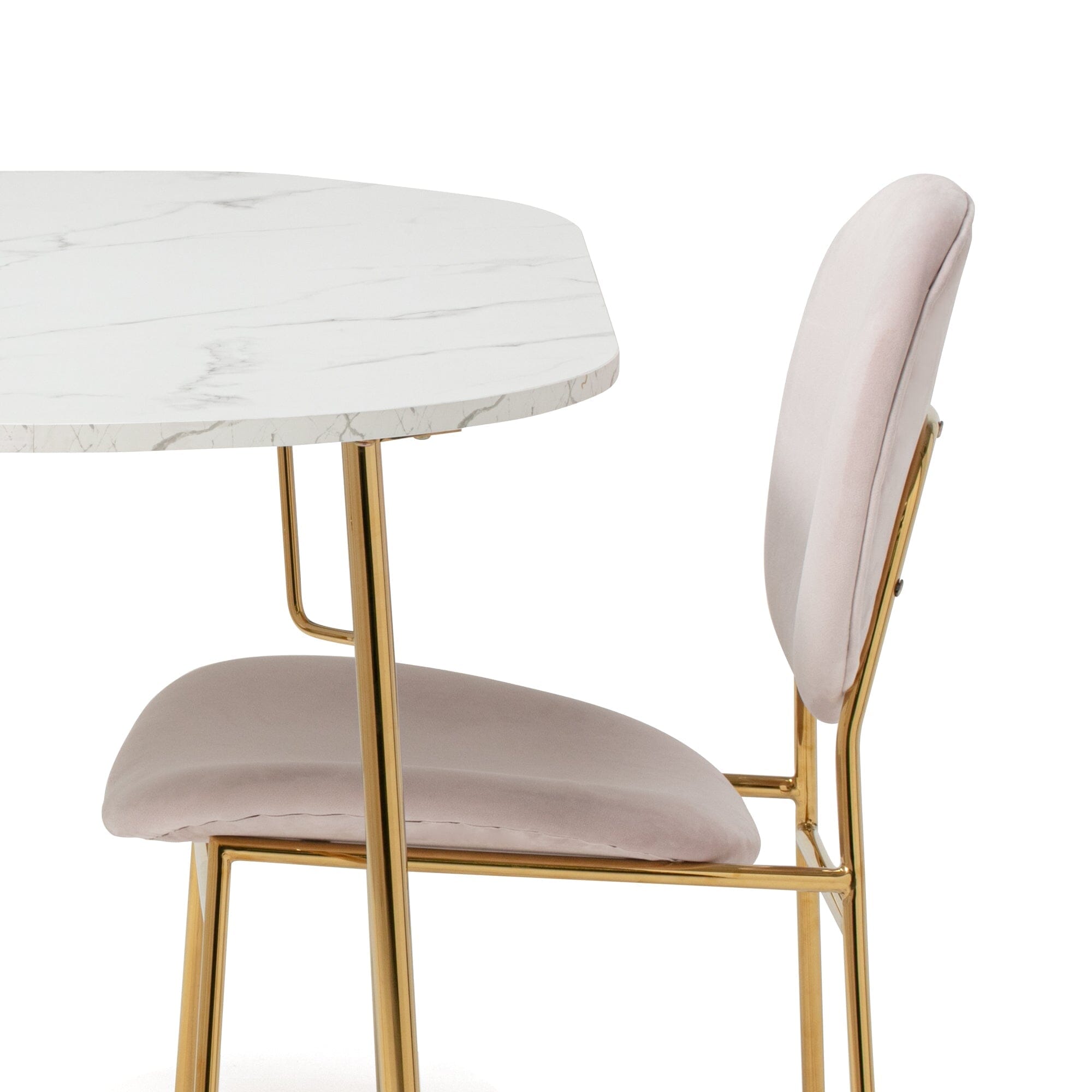 Bell Dining Table 2 Oval