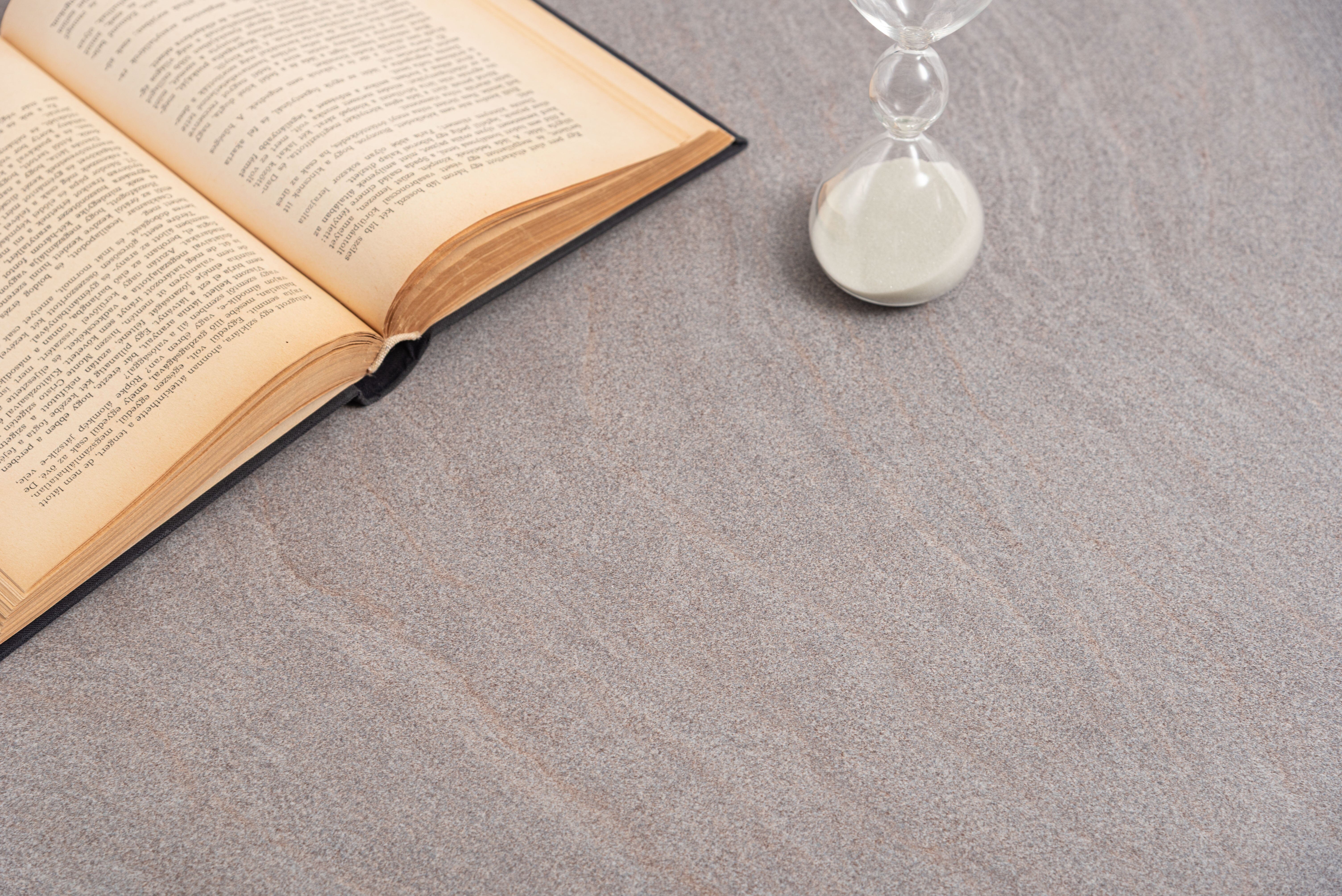 Folding Table Round  60 Beige