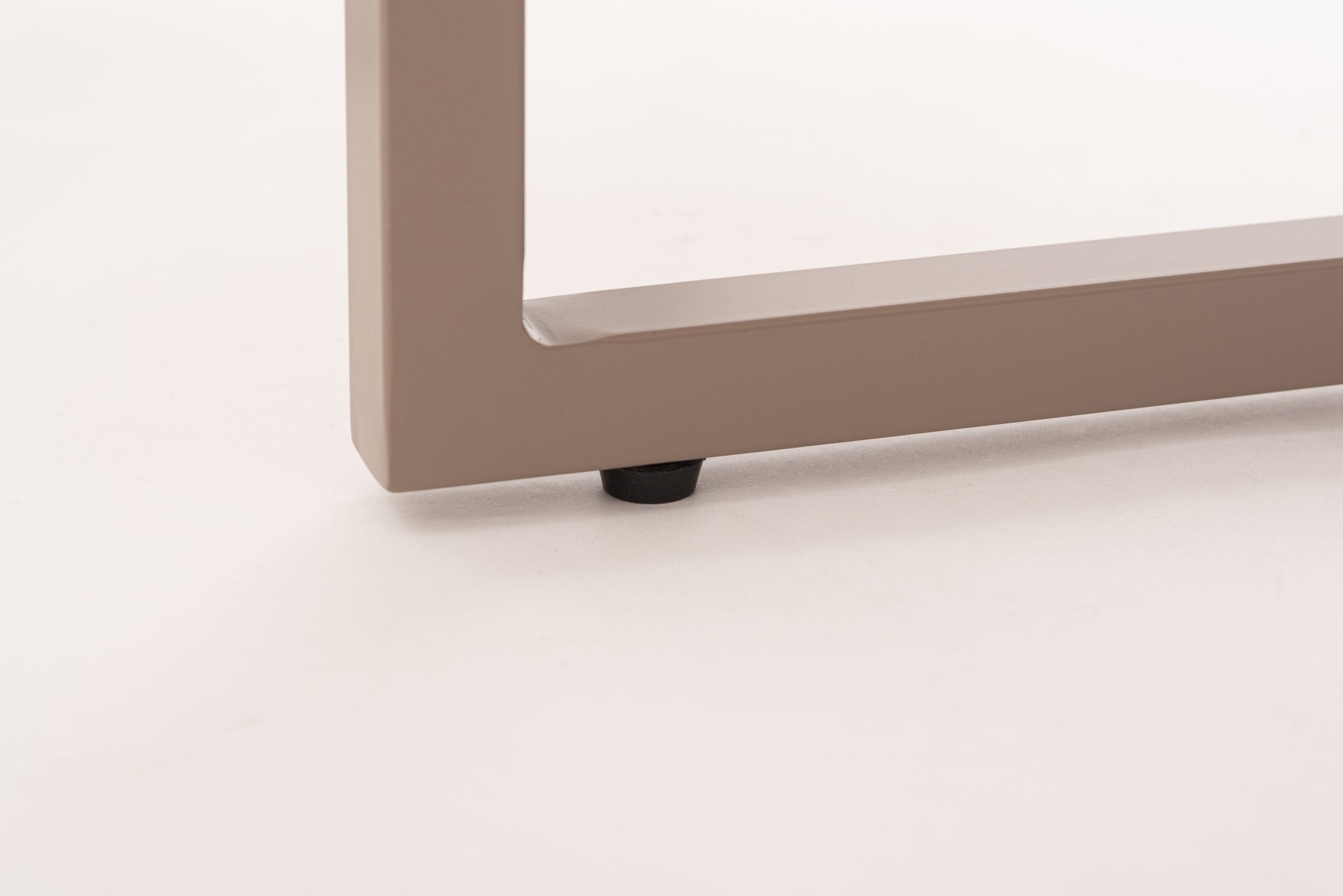 Folding Table Round  90 Beige