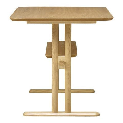 Pioni Dining Table Natural (W1200 × D750 × H720)