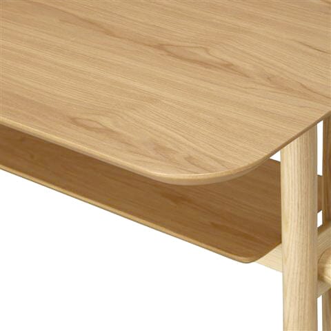 Pioni Dining Table Natural (W1200 × D750 × H720)