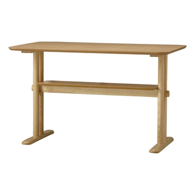 Pioni Dining Table Natural (W1200 × D750 × H720)