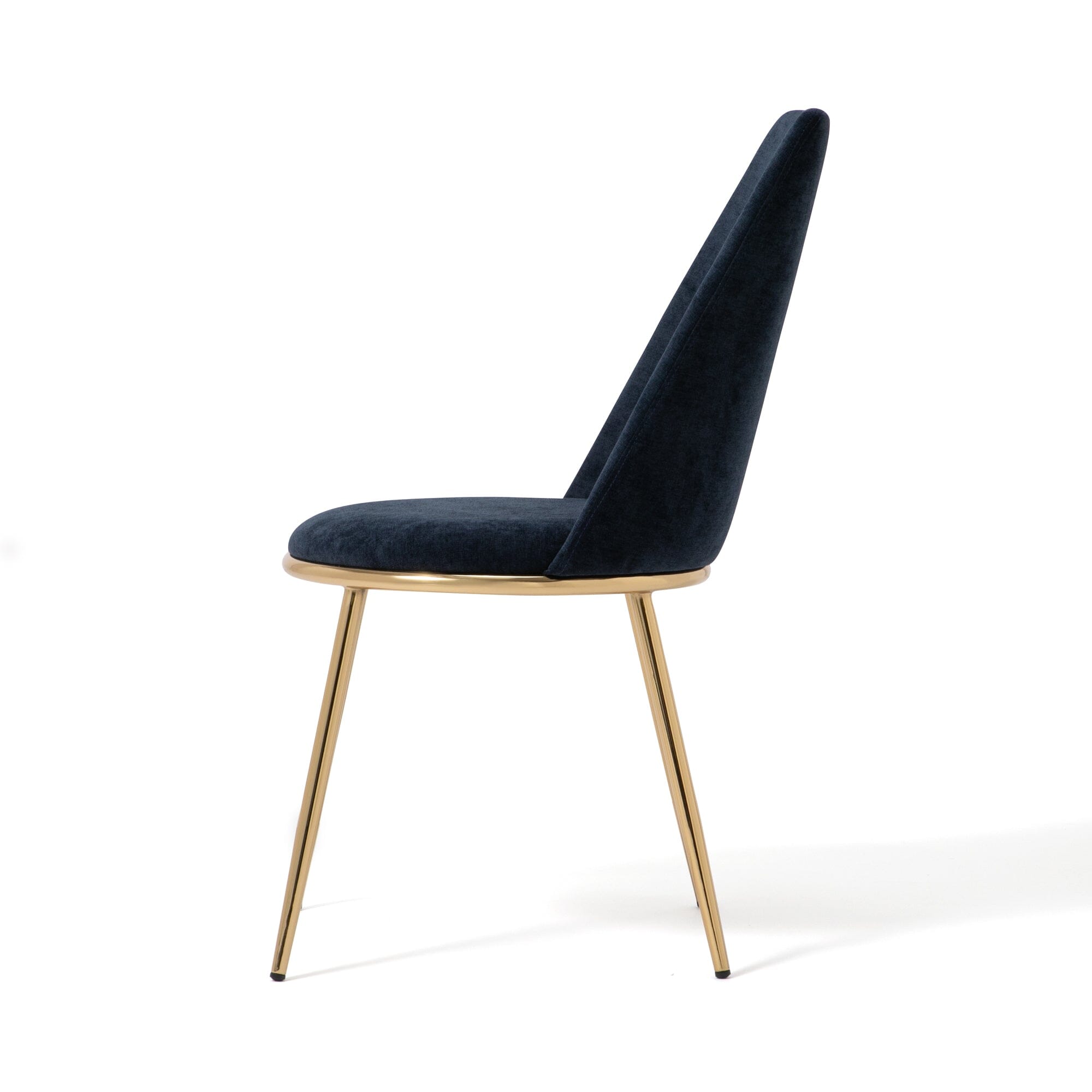 Felicite Chair 2  W445×D580×H865 Navy