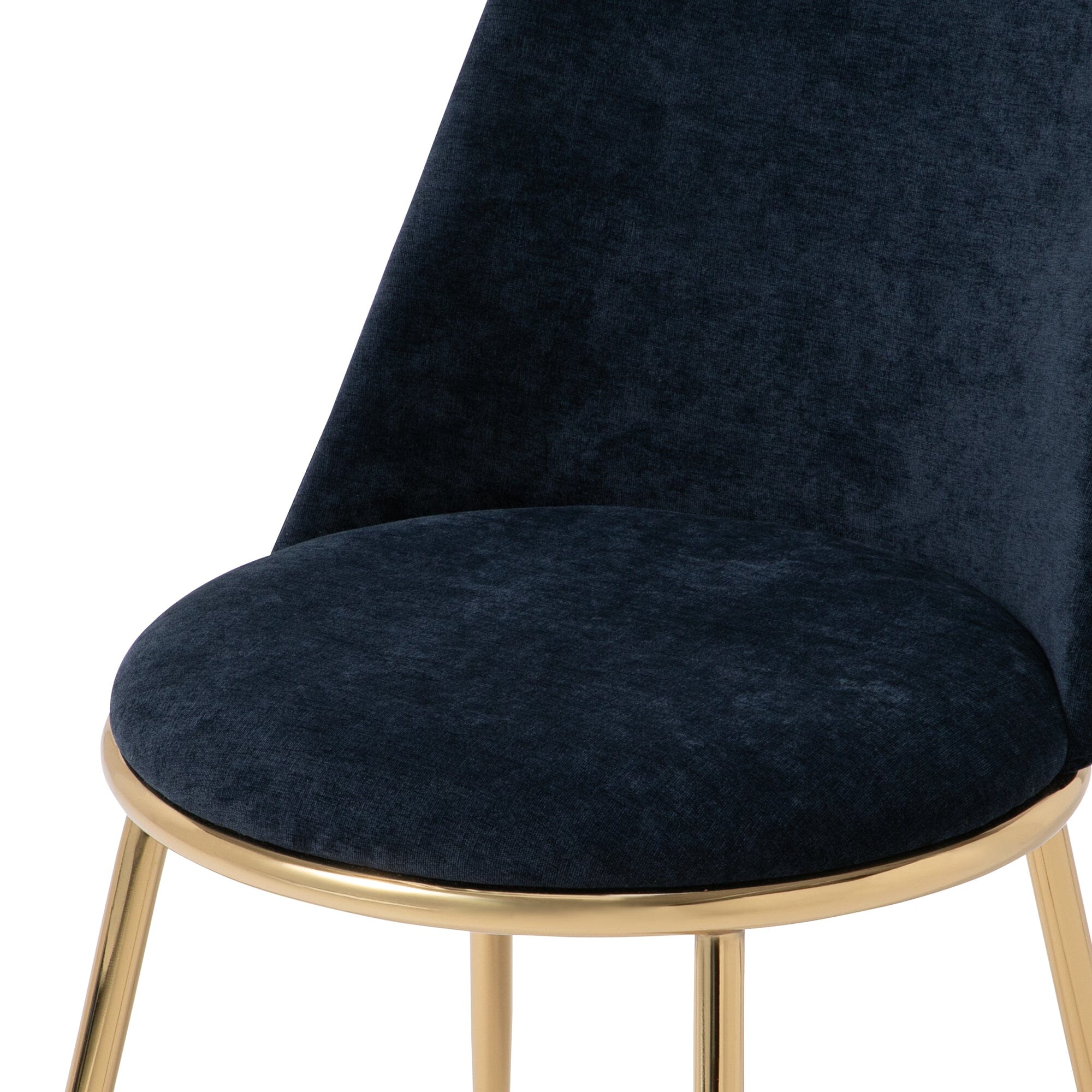 Felicite Chair 2  W445×D580×H865 Navy