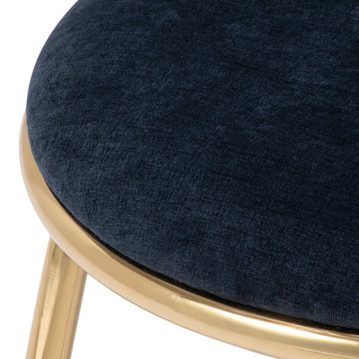 Felicite Chair 2  W445×D580×H865 Navy