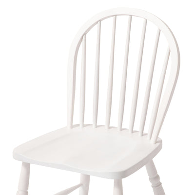 Arpa Chair 2 White (W430×D490×H862)