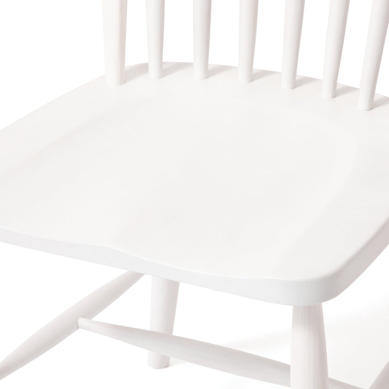 Arpa Chair 2 White (W430×D490×H862)