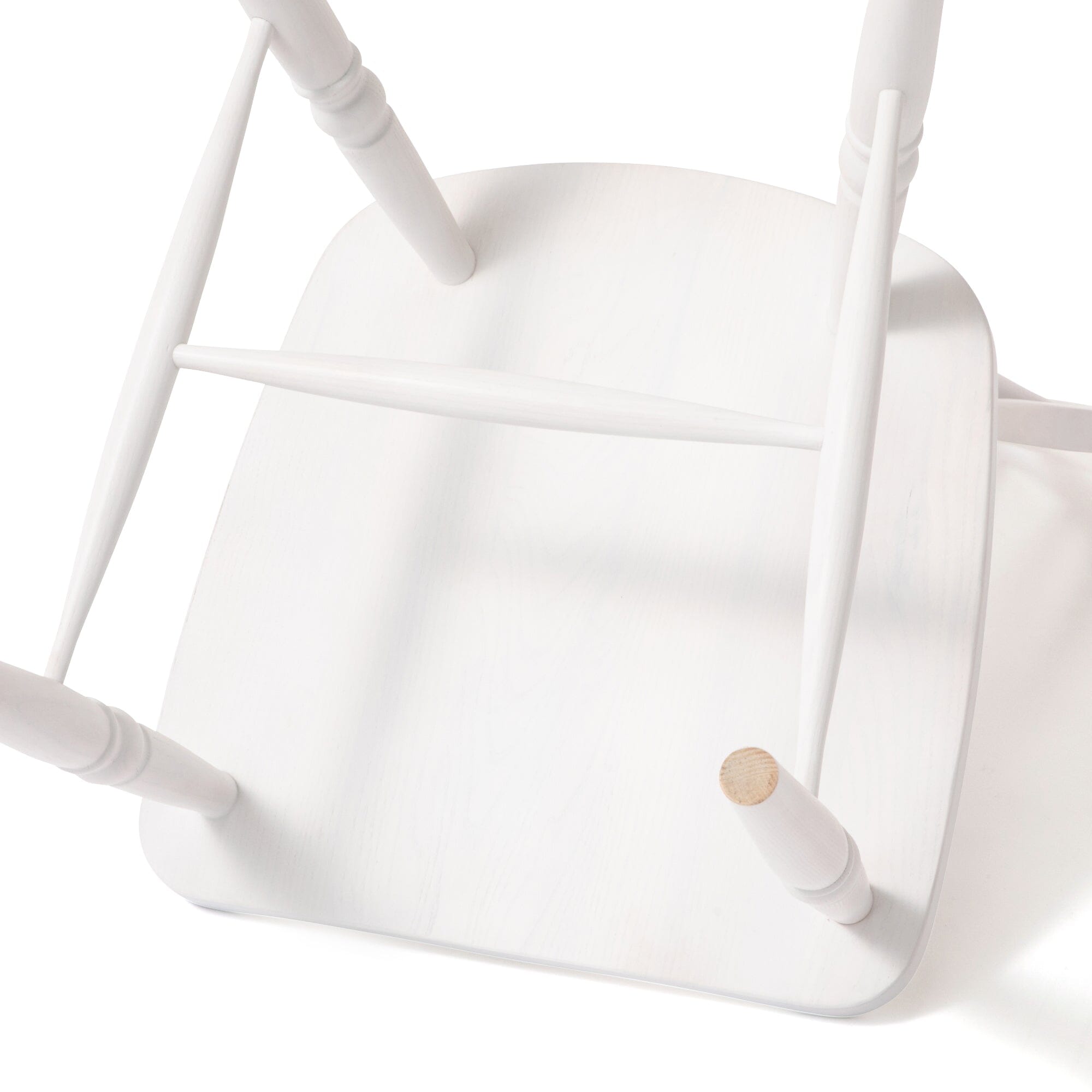 Arpa Chair 2 White (W430×D490×H862)