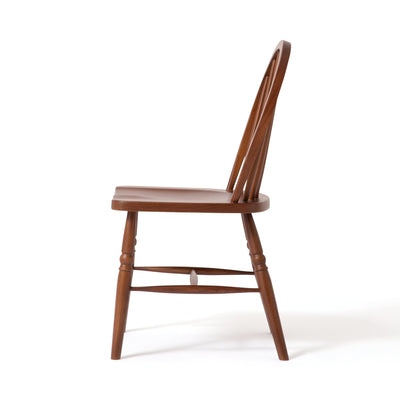 Arpa Chair 2 Brown (W430×D490×H862)