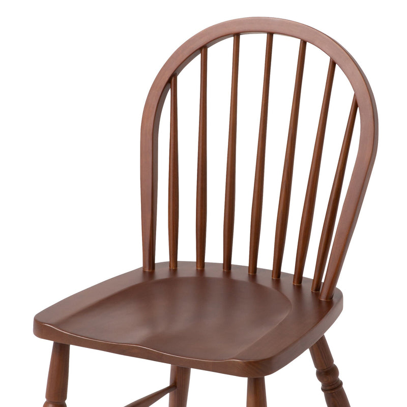 Arpa Chair 2 Brown (W430×D490×H862)