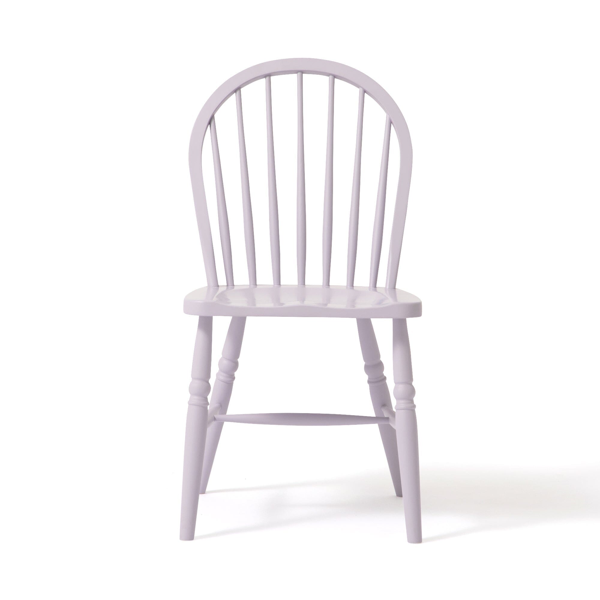 Arpa Chair 2 Light Purple (W430×D490×H862)