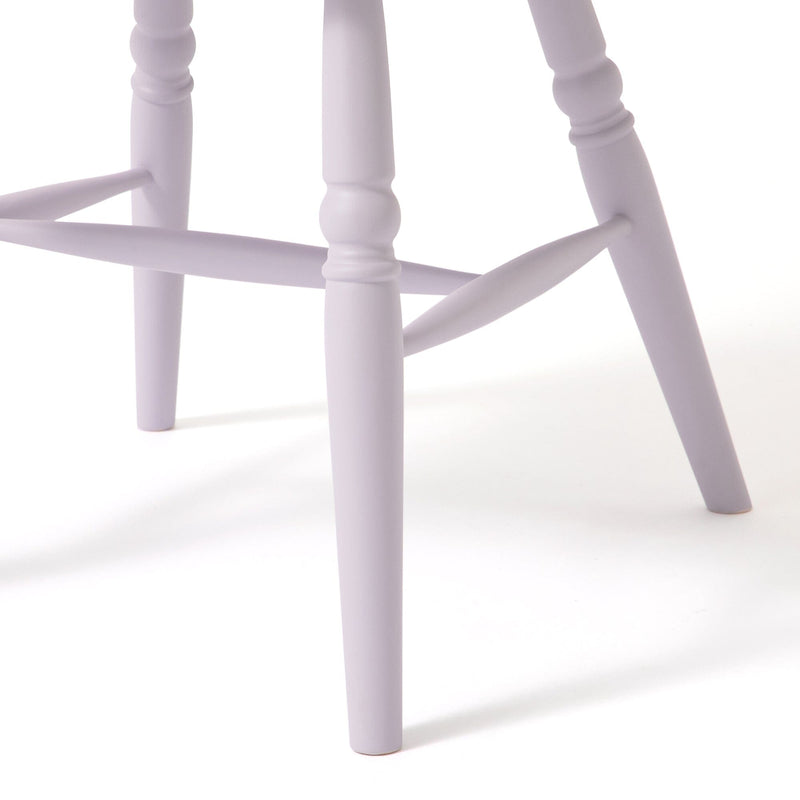 Arpa Chair 2 Light Purple (W430×D490×H862)