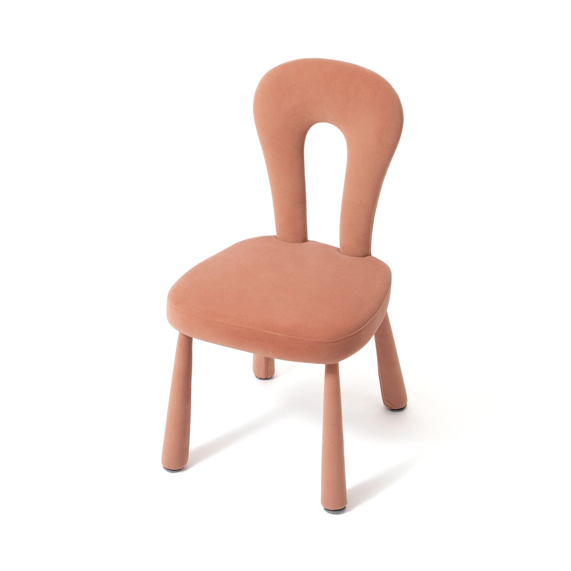 Lepre Chair Pink