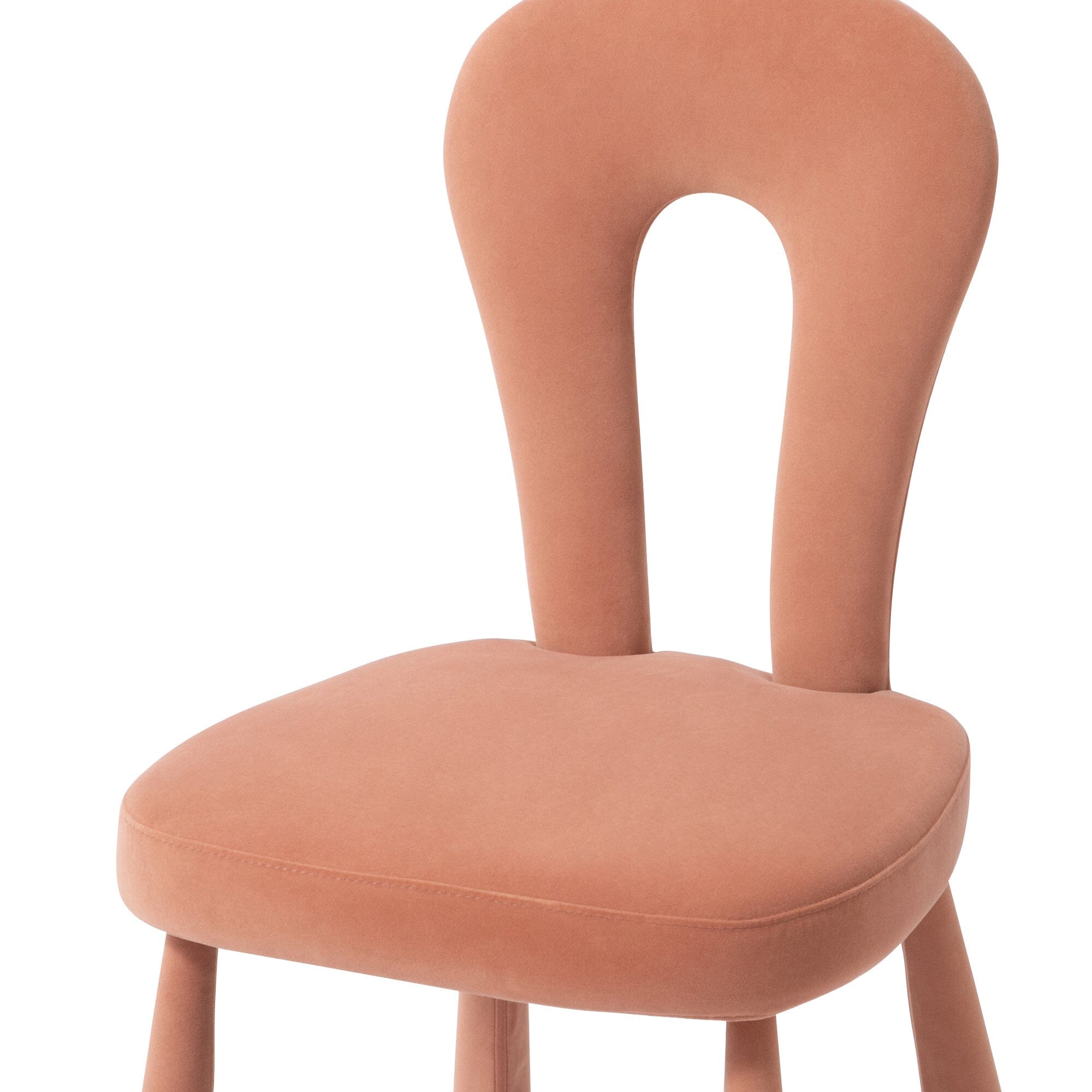 Lepre Chair Pink